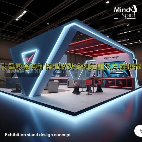 大型展会设计搭建收费价格范围及方案推荐