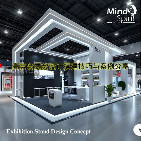 高交会展会设计搭建技巧与案例分享