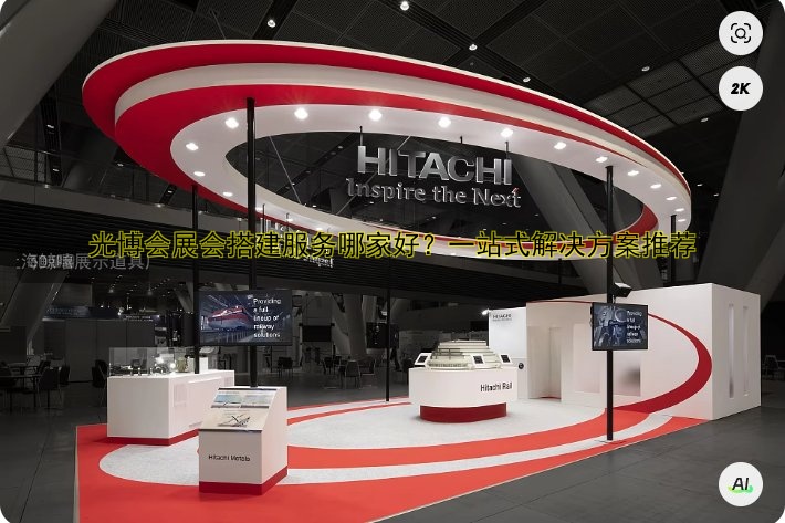 光博会展会搭建服务哪家好?一站式解决方案推荐