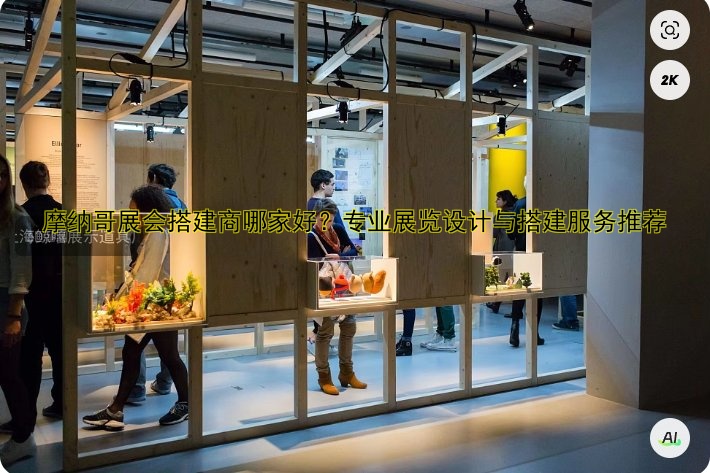 摩纳哥展会搭建商哪家好？专业展览设计与搭建服务推荐