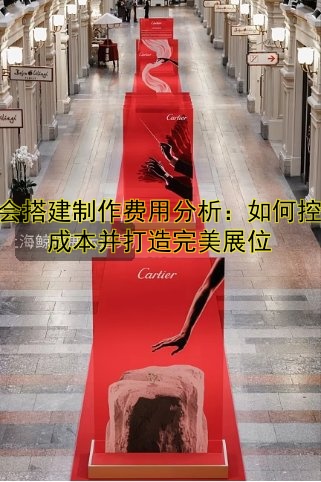 展会搭建费用预算表:如何科学规划展会搭建预算?