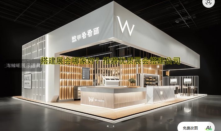 展会搭建设计费用多少钱？