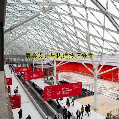 展会设计与搭建技巧分享