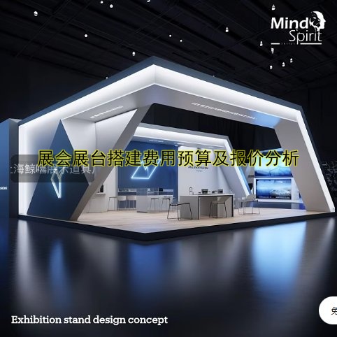 展会展台搭建费用预算及报价分析