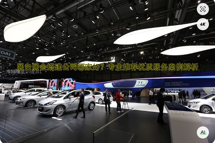 展台展会搭建公司哪家好?专业推荐优质服务案例解析