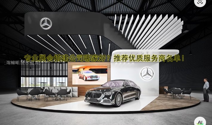 专业展会搭建公司哪家好？推荐优质服务商名单！
