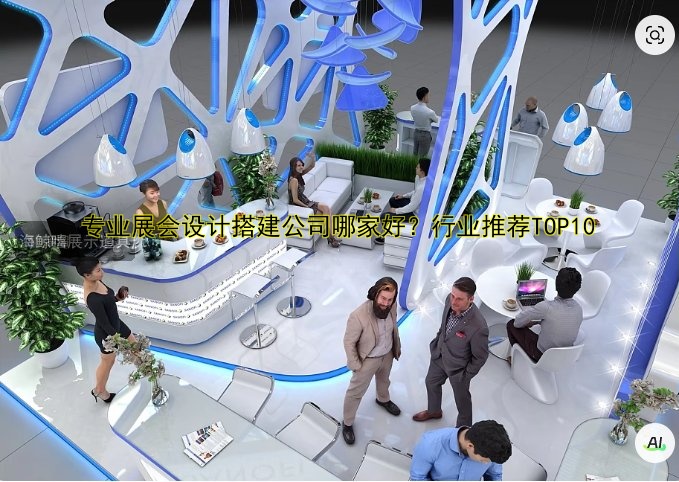 专业展会设计搭建公司哪家好？行业推荐TOP10