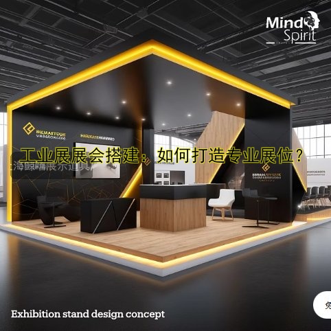 工业展展会搭建：如何打造专业展位？