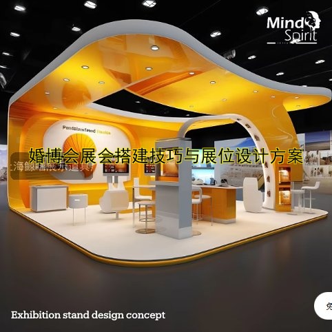 婚博会展会搭建技巧与展位设计方案