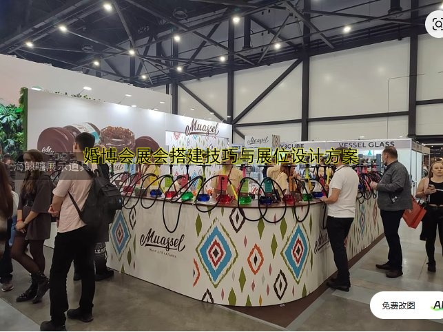 婚博会展会搭建技巧与展位设计方案