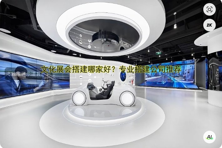 文化展会搭建哪家好？专业搭建公司推荐