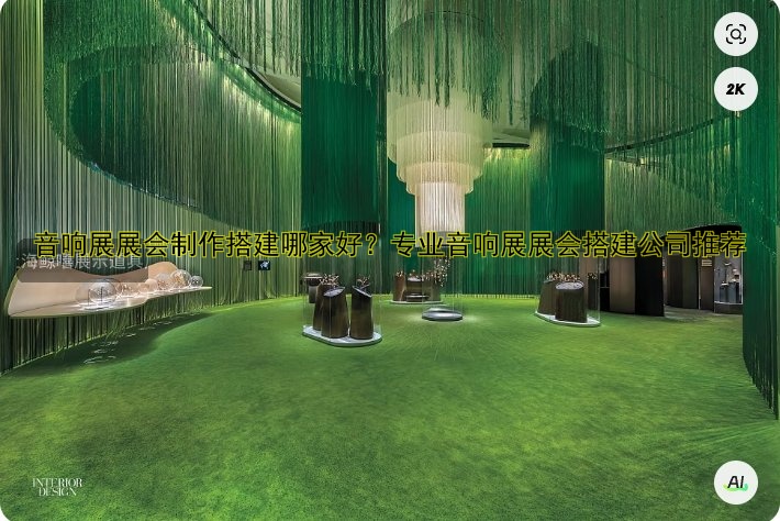 音响展展会制作搭建哪家好？专业音响展展会搭建公司推荐