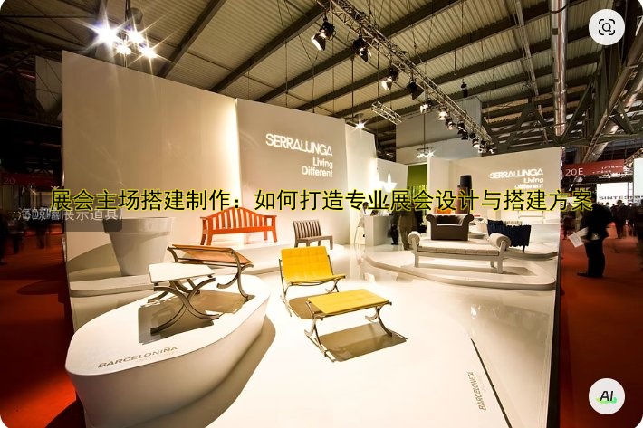 展会搭建服务商哪家好?推荐优质服务商名单