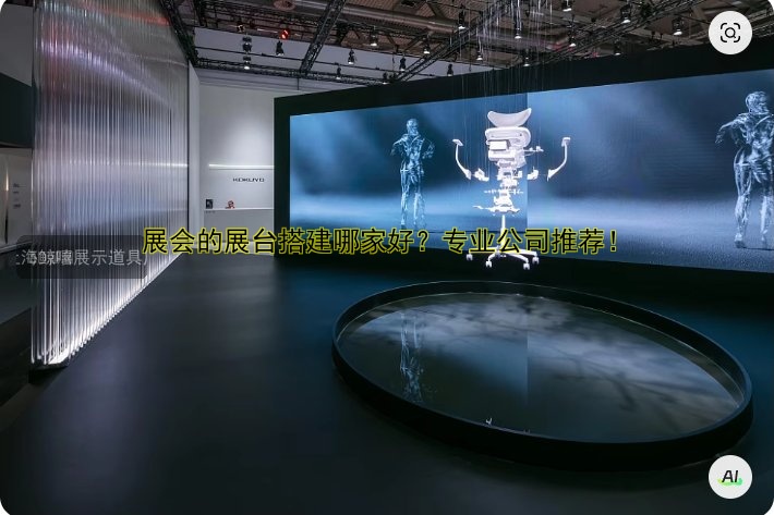 展会的展台搭建哪家好?专业公司推荐!
