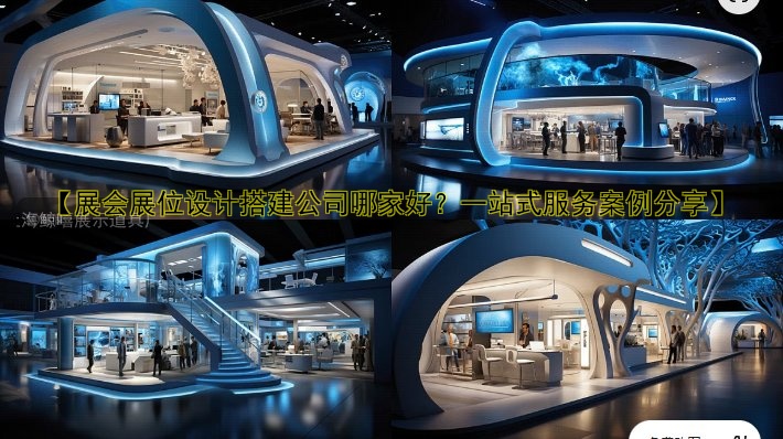 【展会展位设计搭建公司哪家好?一站式服务案例分享】
