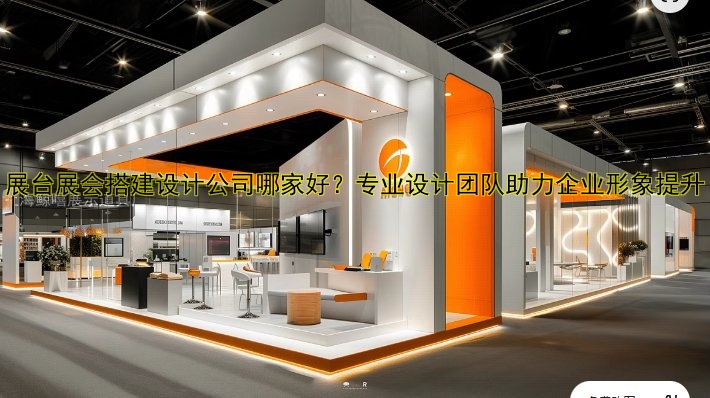 展台展会搭建设计公司哪家好？专业设计团队助力企业形象提升