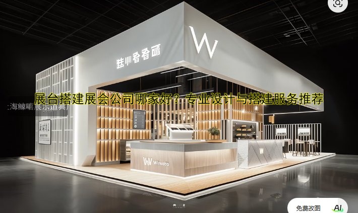 展台搭建展会公司哪家好？专业设计与搭建服务推荐